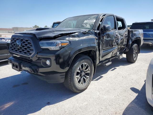 TOYOTA TACOMA DOU 2022 3tmaz5cn1nm164067