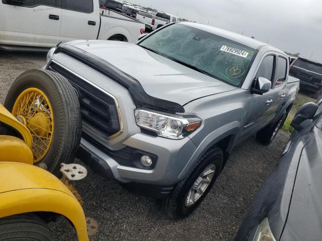 TOYOTA TACOMA DOU 2022 3tmaz5cn1nm165025