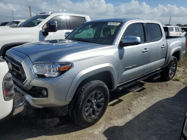 TOYOTA TACOMA DOU 2022 3tmaz5cn1nm165218