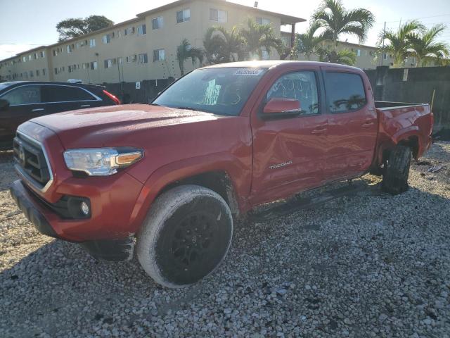 TOYOTA TACOMA 2022 3tmaz5cn1nm165722