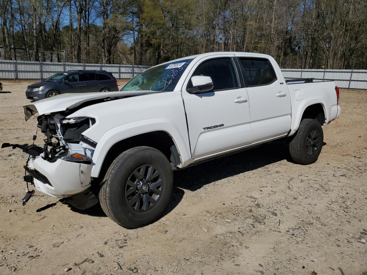 TOYOTA TACOMA 2022 3tmaz5cn1nm167051