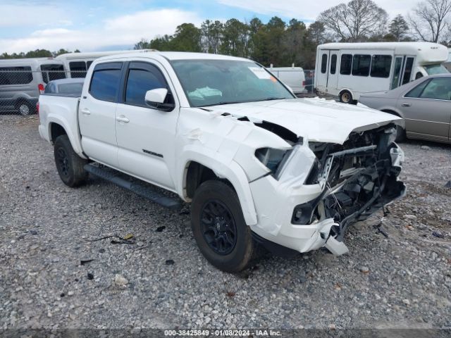 TOYOTA TACOMA 2022 3tmaz5cn1nm169835