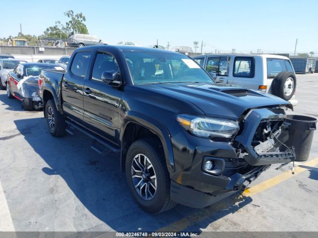 TOYOTA TACOMA 2022 3tmaz5cn1nm170970