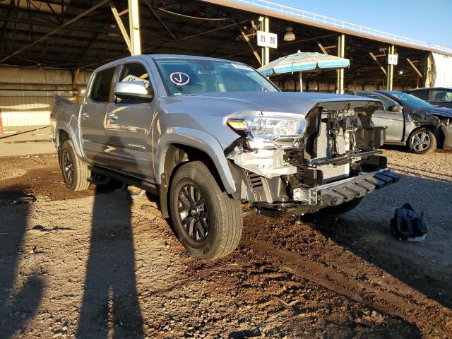 TOYOTA TACOMA DOU 2022 3tmaz5cn1nm174842