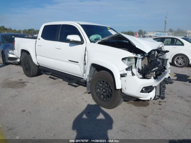 TOYOTA TACOMA 2022 3tmaz5cn1nm175036