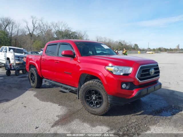 TOYOTA TACOMA 2022 3tmaz5cn1nm175487