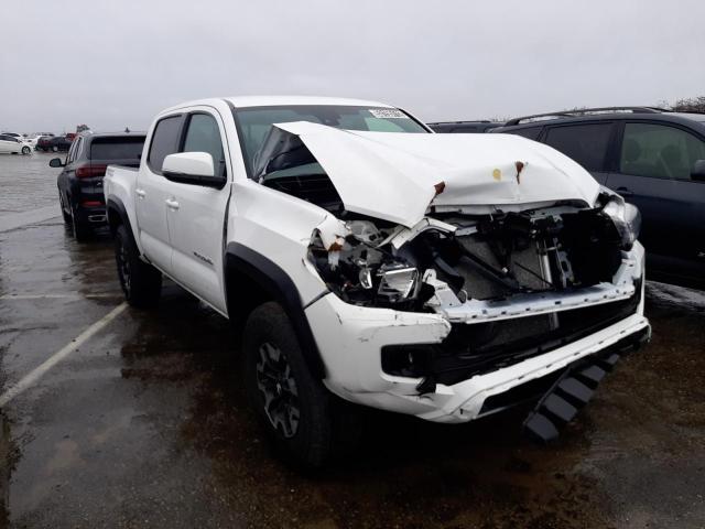 TOYOTA TACOMA DOU 2022 3tmaz5cn1nm175957