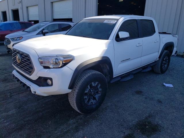 TOYOTA TACOMA DOU 2022 3tmaz5cn1nm182567