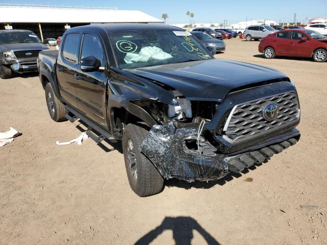 TOYOTA TACOMA DOU 2022 3tmaz5cn1nm184321