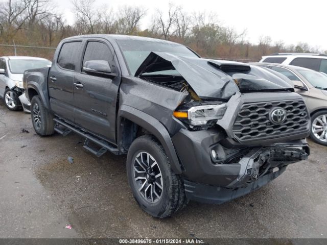 TOYOTA TACOMA 2022 3tmaz5cn1nm185906