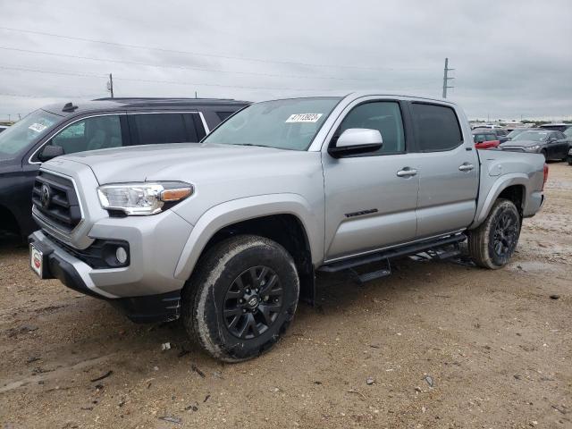 TOYOTA TACOMA DOU 2022 3tmaz5cn1nm193374