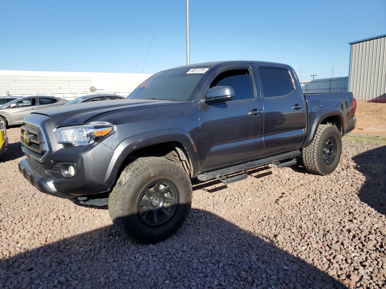 TOYOTA TACOMA 2022 3tmaz5cn1nm193746