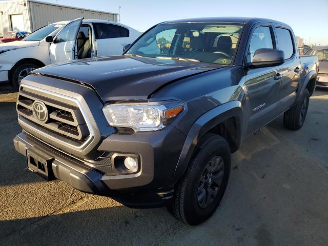 TOYOTA TACOMA DOU 2022 3tmaz5cn1nm195433