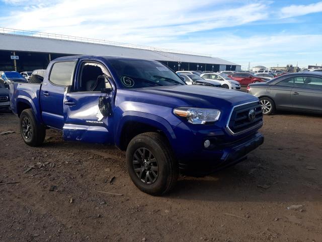 TOYOTA TACOMA DOU 2023 3tmaz5cn1pm197203