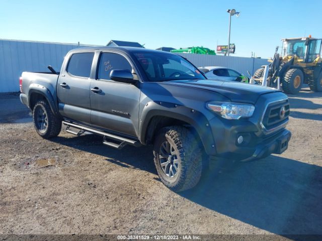 TOYOTA TACOMA 2023 3tmaz5cn1pm201430