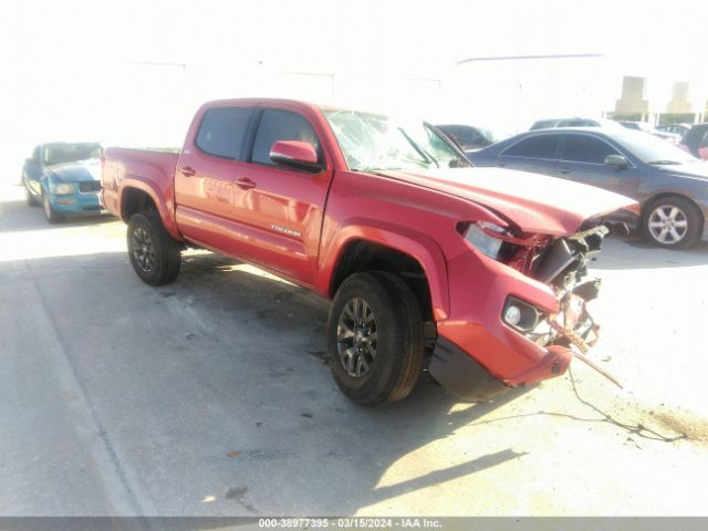 TOYOTA TACOMA 2023 3tmaz5cn1pm207163