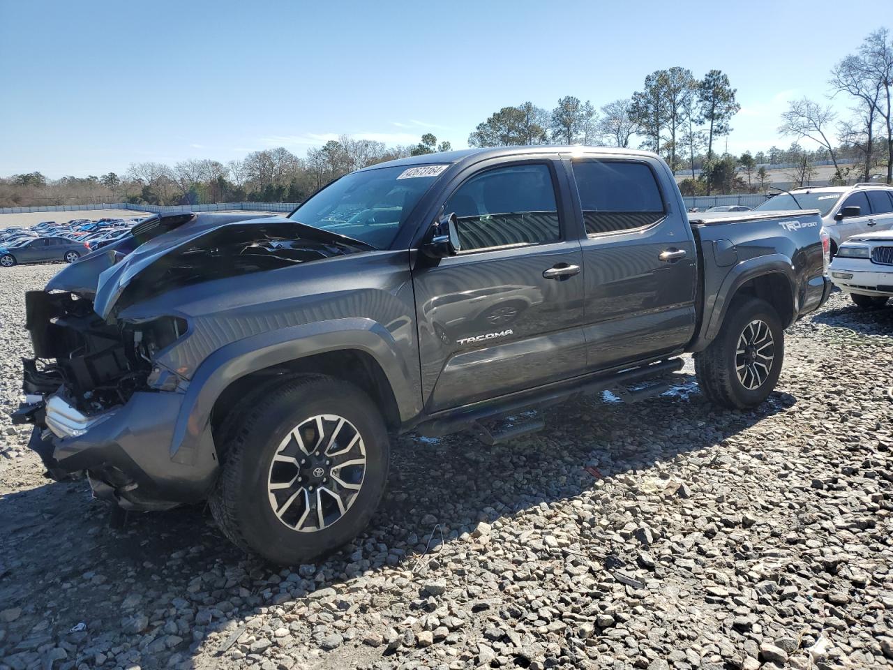 TOYOTA TACOMA 2023 3tmaz5cn1pm208183