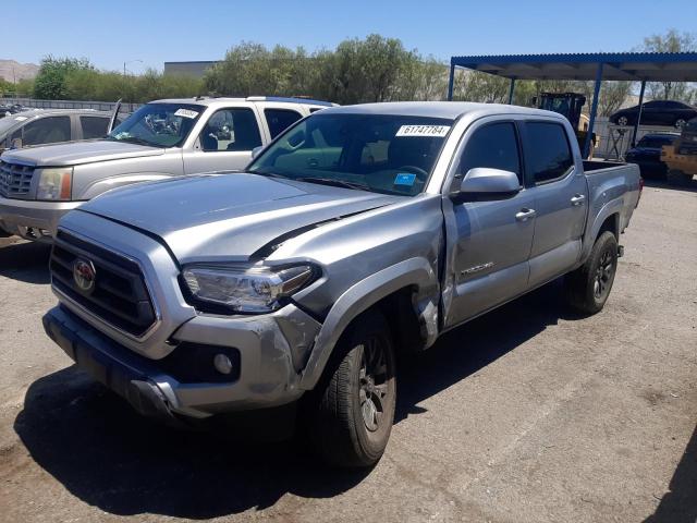 TOYOTA TACOMA DOU 2023 3tmaz5cn1pm208734