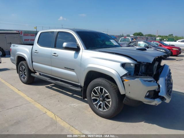 TOYOTA TACOMA 2023 3tmaz5cn1pm217465