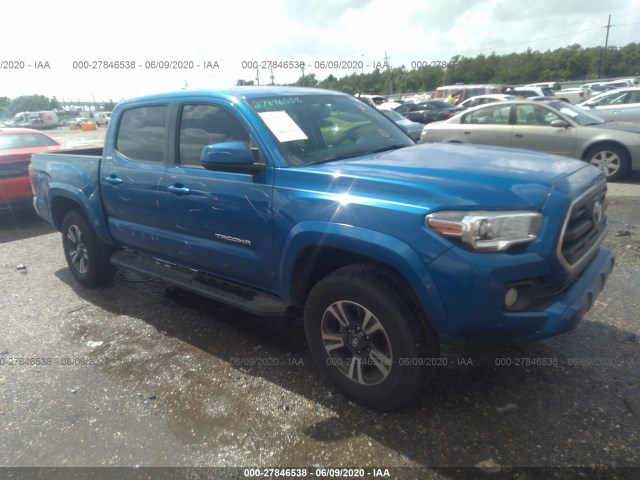 TOYOTA TACOMA 2016 3tmaz5cn2gm001088