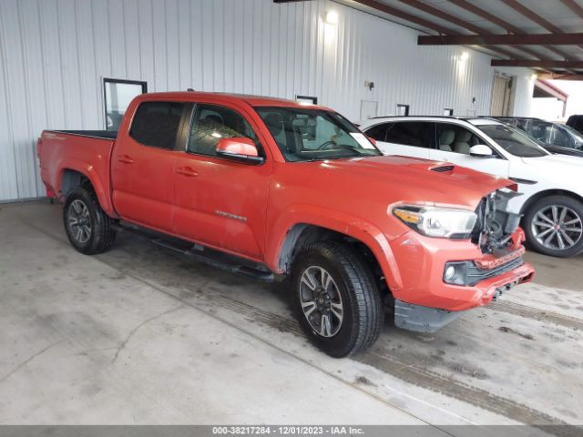 TOYOTA TACOMA 2016 3tmaz5cn2gm001947