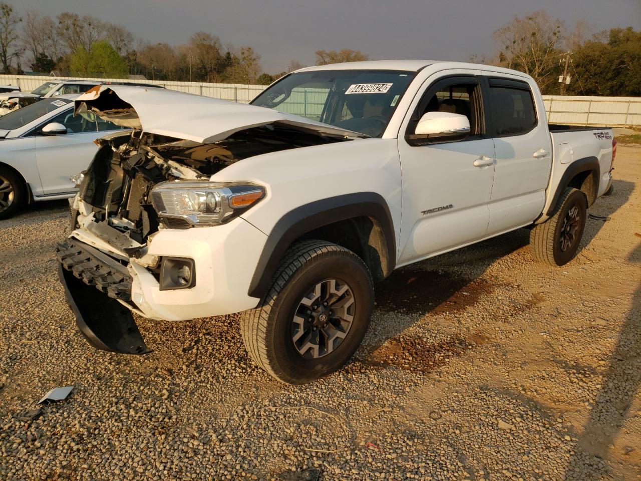 TOYOTA TACOMA 2016 3tmaz5cn2gm002953