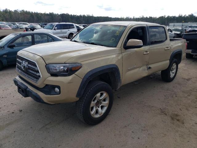 TOYOTA TACOMA DOU 2016 3tmaz5cn2gm003827