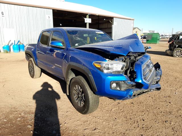 TOYOTA TACOMA DOU 2016 3tmaz5cn2gm010227