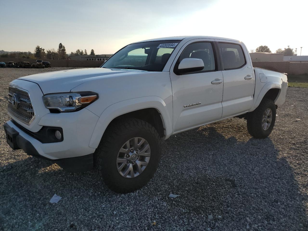 TOYOTA TACOMA 2016 3tmaz5cn2gm023446