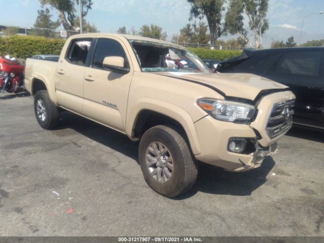 TOYOTA TACOMA 2016 3tmaz5cn2gm024001