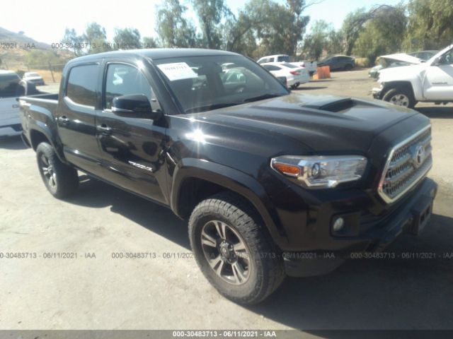 TOYOTA TACOMA 2016 3tmaz5cn2gm025701