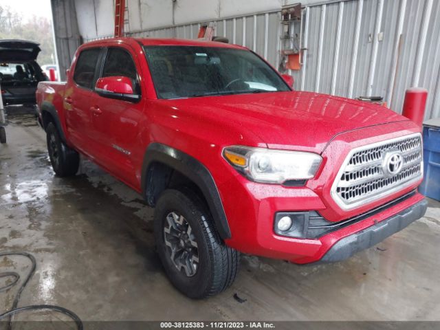 TOYOTA TACOMA 2017 3tmaz5cn2hm030365