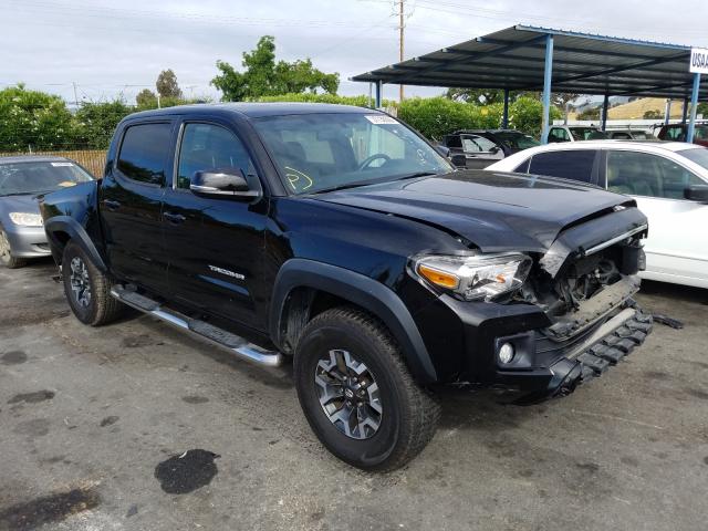 TOYOTA TACOMA DOU 2017 3tmaz5cn2hm031029