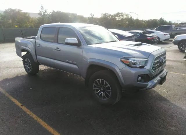 TOYOTA TACOMA 2017 3tmaz5cn2hm031127