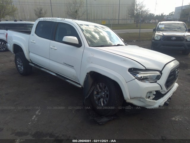 TOYOTA TACOMA 2017 3tmaz5cn2hm031256