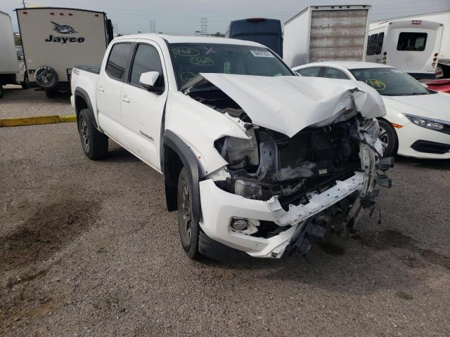 TOYOTA TACOMA DOU 2017 3tmaz5cn2hm032584