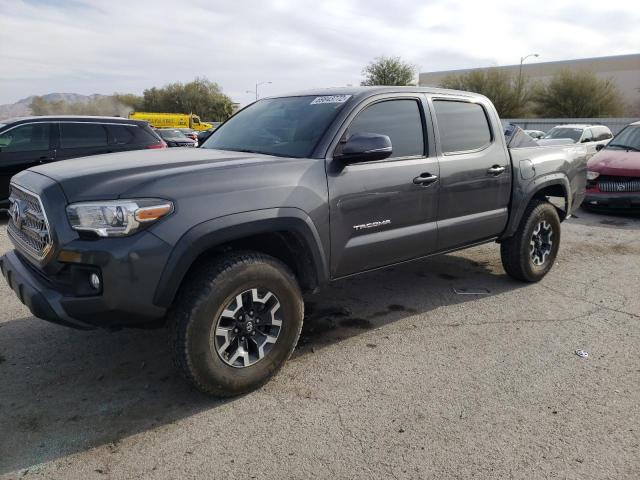 TOYOTA TACOMA DOU 2017 3tmaz5cn2hm033220