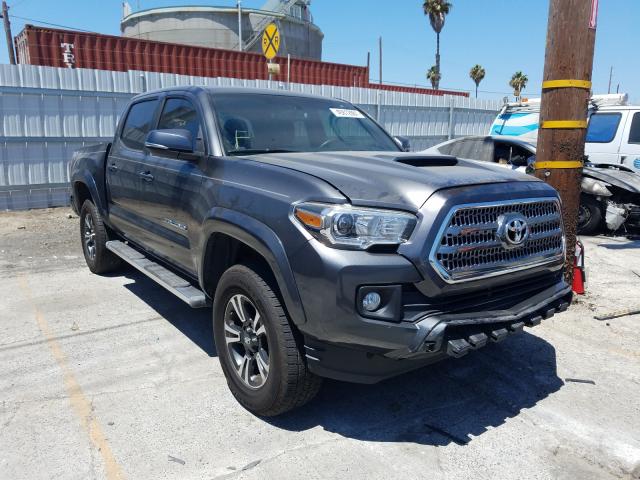 TOYOTA TACOMA DOU 2017 3tmaz5cn2hm033458