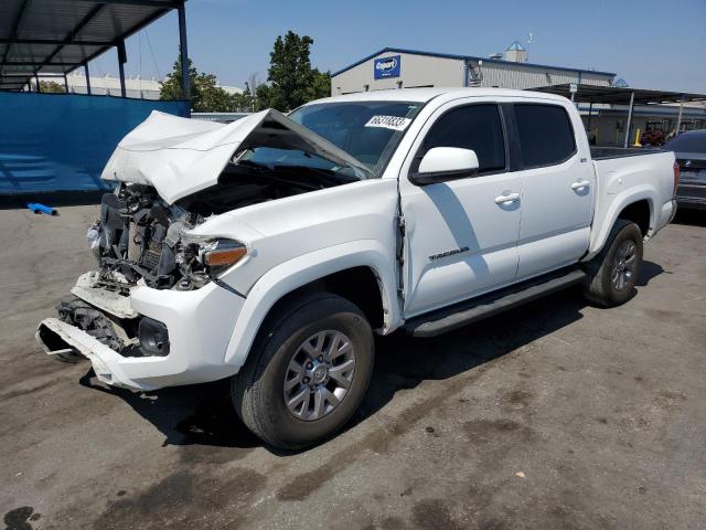 TOYOTA TACOMA 2017 3tmaz5cn2hm035310