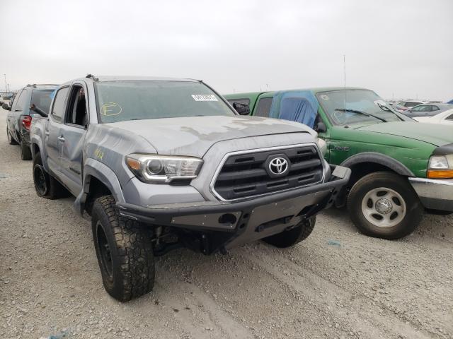 TOYOTA TACOMA DOU 2017 3tmaz5cn2hm037039