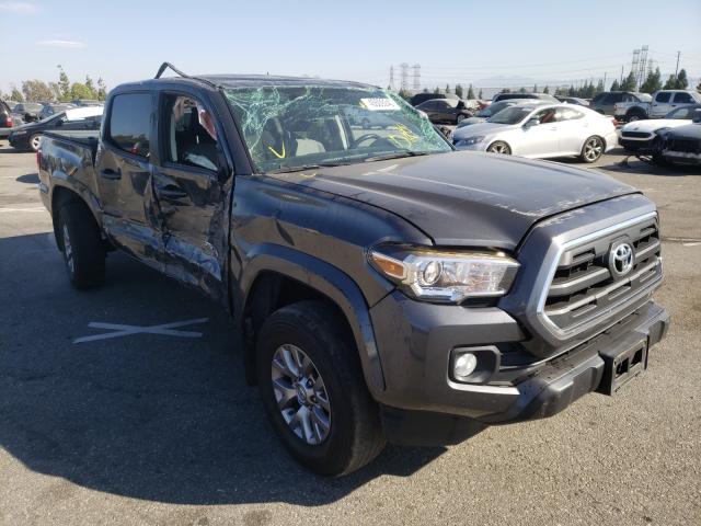 TOYOTA TACOMA DOU 2017 3tmaz5cn2hm037607