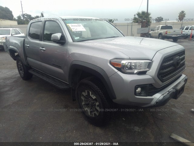 TOYOTA TACOMA 2017 3tmaz5cn2hm039745