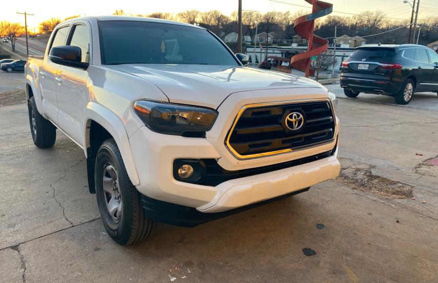 TOYOTA TACOMA DOU 2017 3tmaz5cn2hm040958