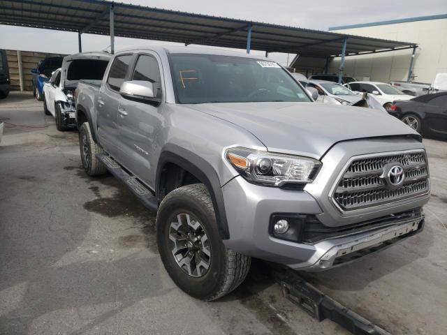 TOYOTA TACOMA DOU 2017 3tmaz5cn2hm041768