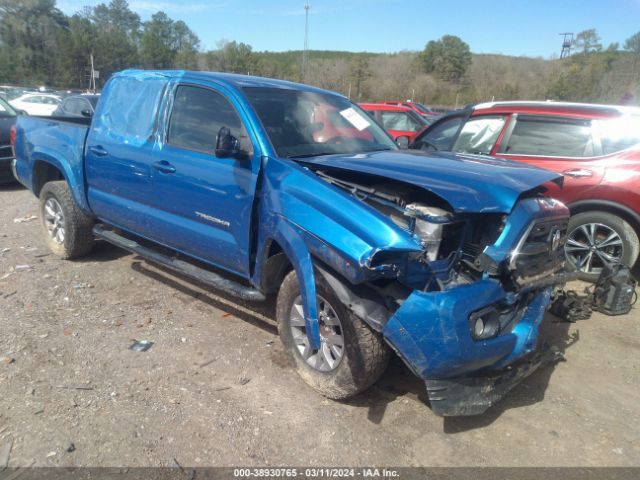 TOYOTA TACOMA 2017 3tmaz5cn2hm042676