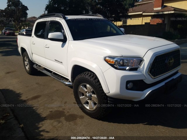 TOYOTA TACOMA 2017 3tmaz5cn2hm043133