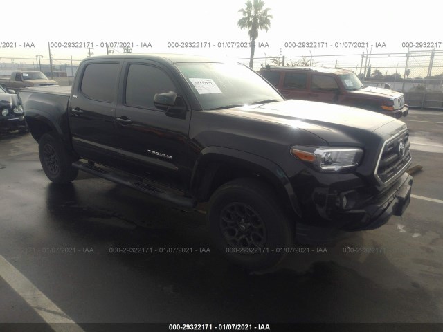 TOYOTA TACOMA 2017 3tmaz5cn2hm044167