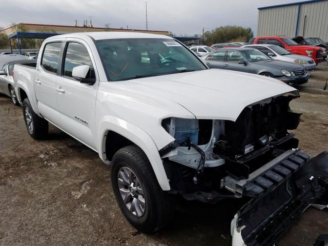 TOYOTA TACOMA DOU 2017 3tmaz5cn2hm046145