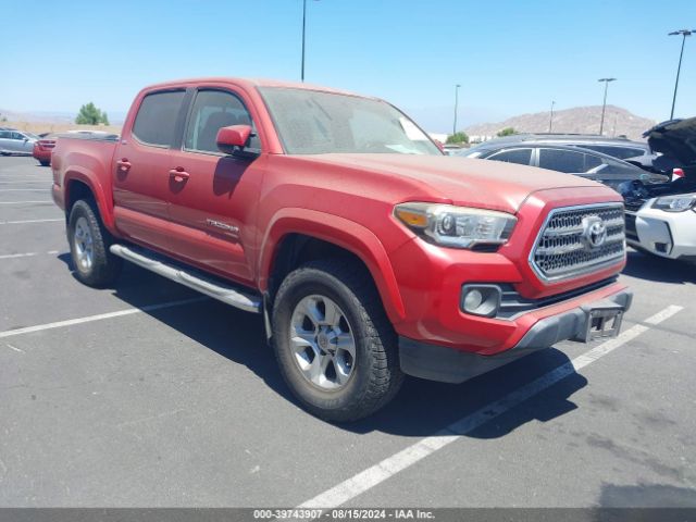 TOYOTA TACOMA 2017 3tmaz5cn2hm046436