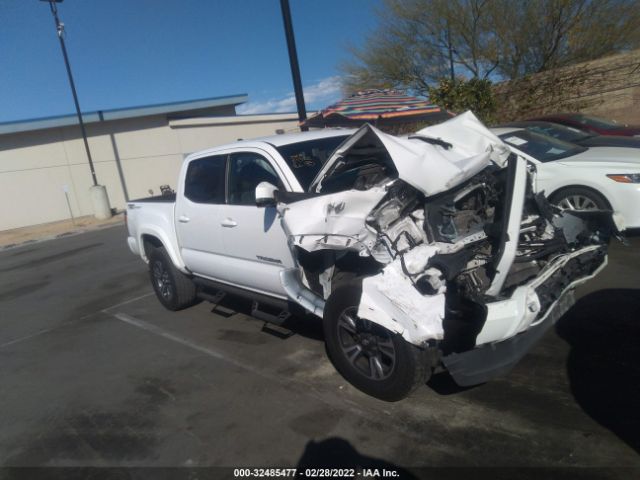 TOYOTA TACOMA 2017 3tmaz5cn2hm046680